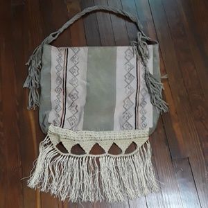 FREE PEOPLE Light My Fire Tote